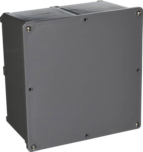 carlon 8x8x4 junction box|carlon junction box catalog.